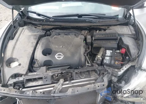 2011 Nissan Maxima 3.5 Sv from USA, damaged, VIN 1N4AA5AP2BC868793